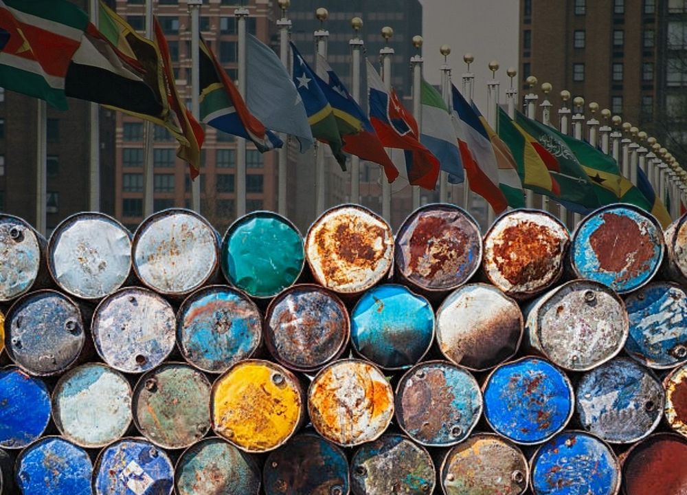 The Biggest Fossil Fuel Companies in the World are States post image