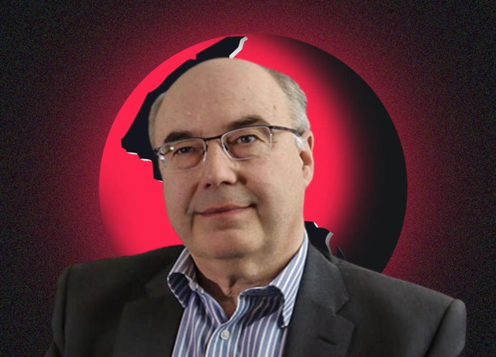 A World of Contradictions | David Edgerton post image