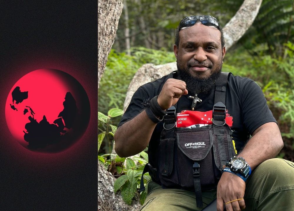 Fighting for Freedom in West Papua | Jeffrey Bomanak post image