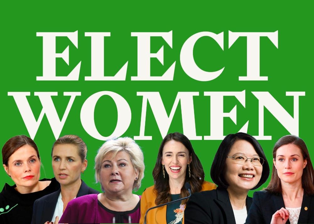 Should Women Run The World? post image