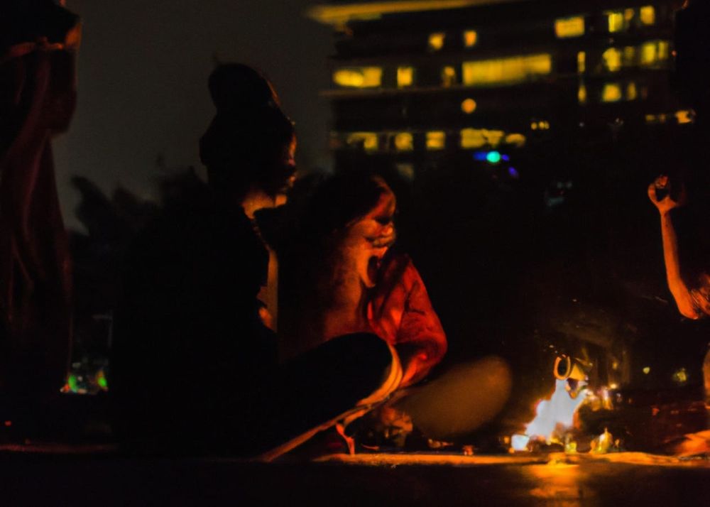 Changing the system by fire post image