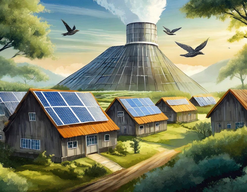 The Reality of the Green Transition post image