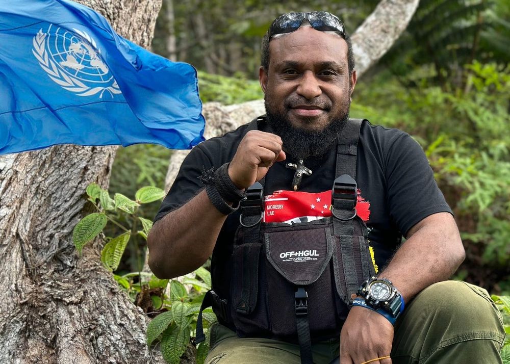 “They will not stop until our ancestral lands are one infertile wasteland" - Indigenous leader calls for communities to abandon "corrupt" UN post image