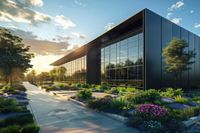 One of the biggest data centres in the world is being planned on Scottish soil. The plans for it are so obviously bullshit the developers must think we're fools. post image