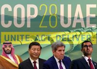 Gas Leak: The Poison Fuelling COP28 post image