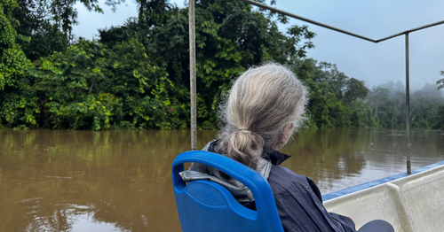 Today, My Mother is Worried post image