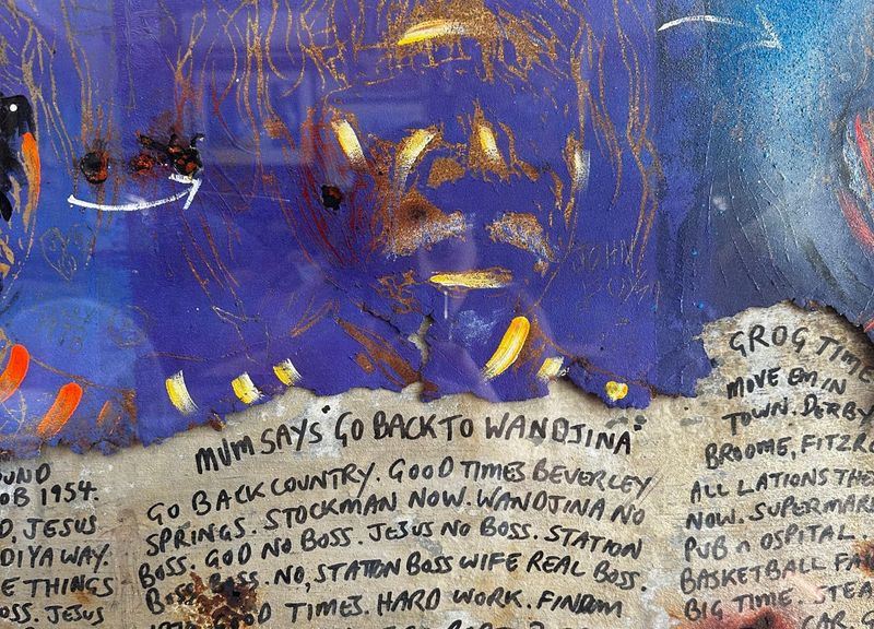 There is no going back post image