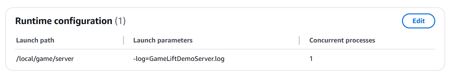 AWS Developer Console: Fleet with misconfigured launch parameters