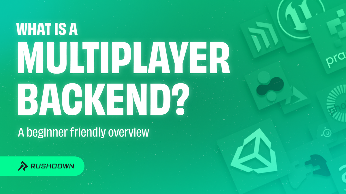What Is A Multiplayer Backend?