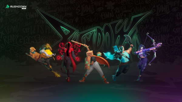 Rushdown Rebrand: Core Values