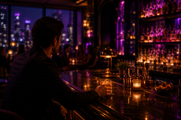 The Art of Going Out Alone: How to Actually Enjoy a Night by Yourself