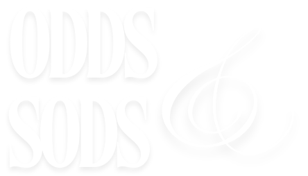 Odds and Sods