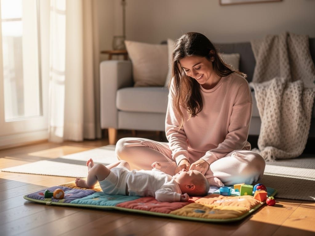 How You Talk About Your Postpartum Body Matters