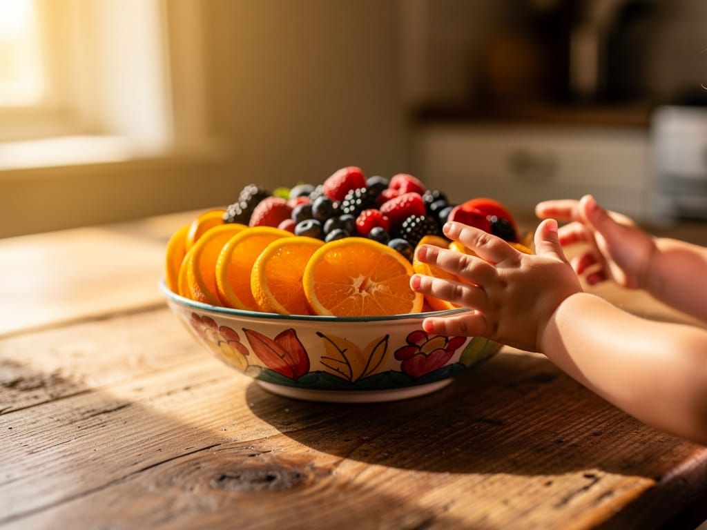 how to take care of your child's immunity
