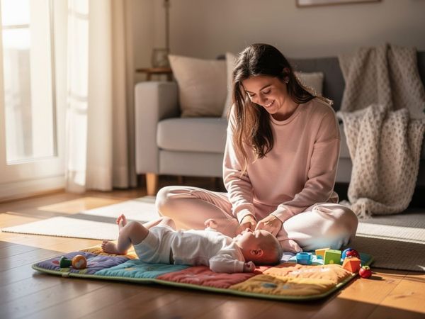 How You Talk About Your Postpartum Body Matters