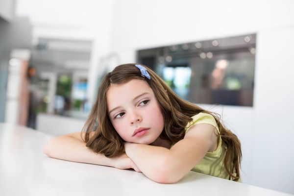 Your Child Is Watching How You Handle Failure