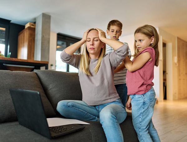 Why Parental Burnout Isn't a Personal Failing