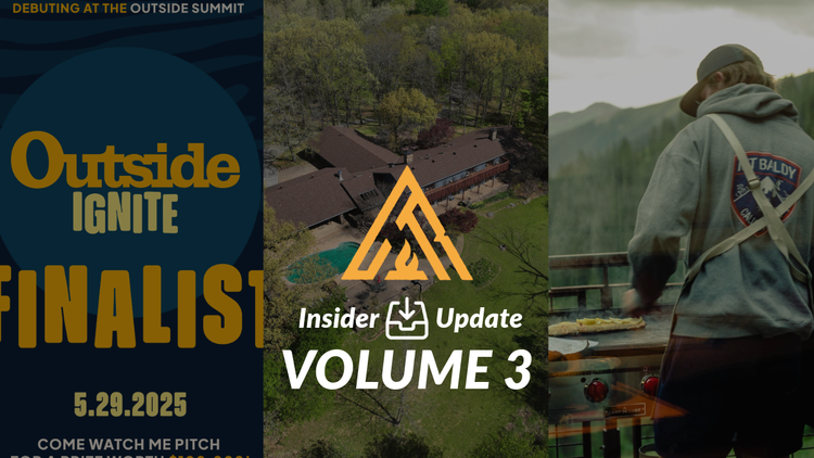 Leaning In To Summertime