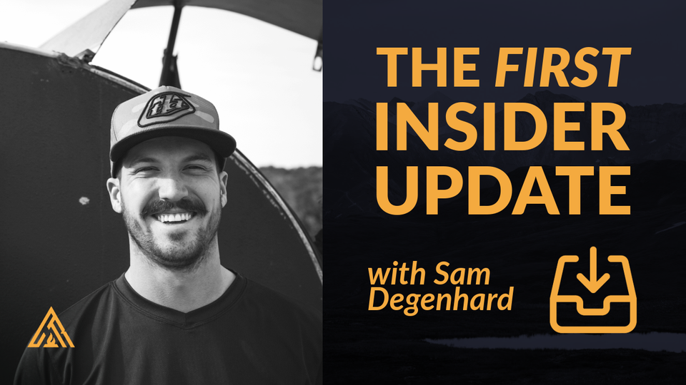 Ramping Up, Rolling out!