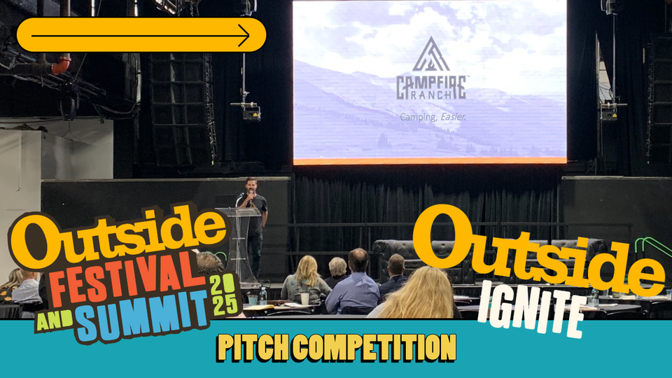 Outside Summit Pitch Help!