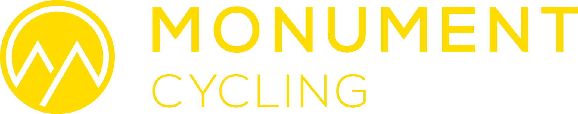 Monument Cycling icon