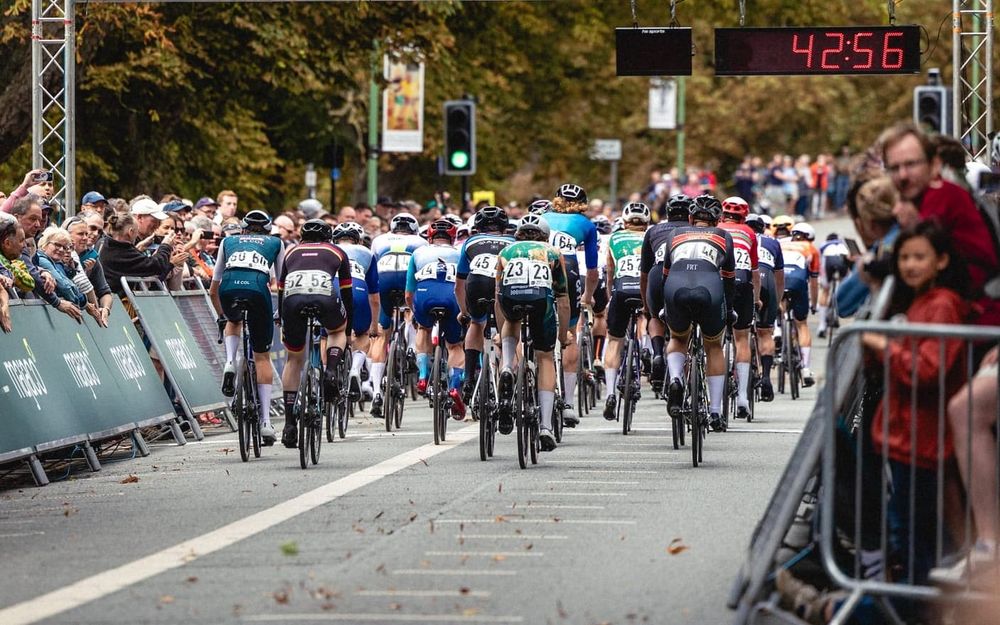 Ryan Gibbons: Life after the WorldTour  | Podcast post image