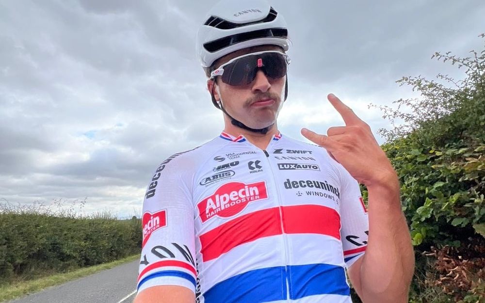 Cameron Mason: From cross to crits  | Podcast post image