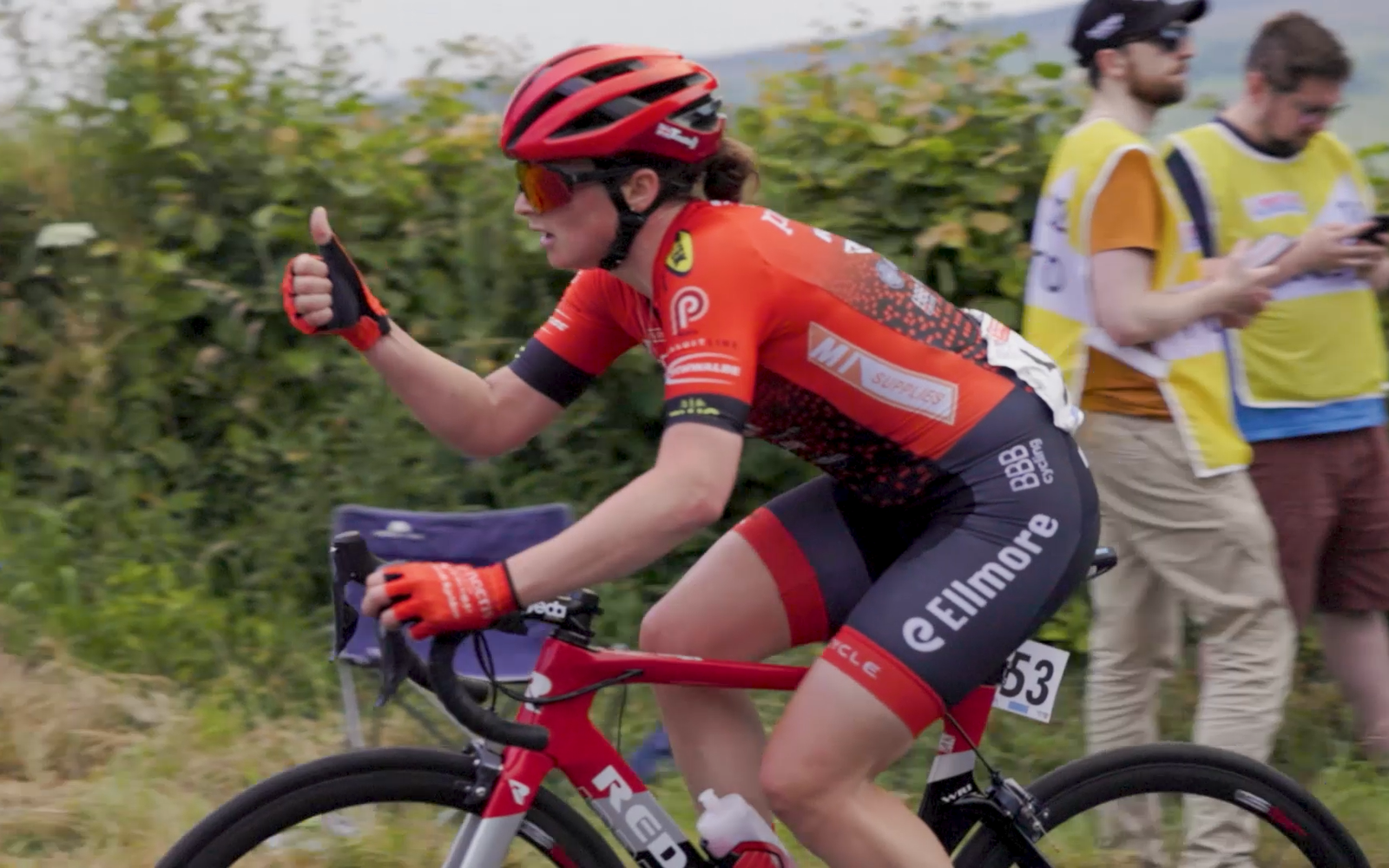 2023 Lancaster Grand Prix, Women | Highlights