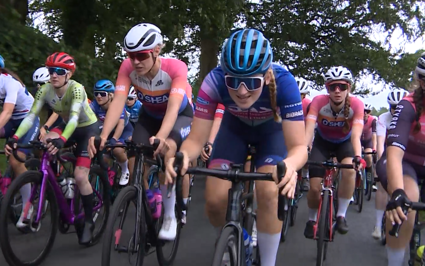 2023 Lancaster Grand Prix, Women | Extended highlights