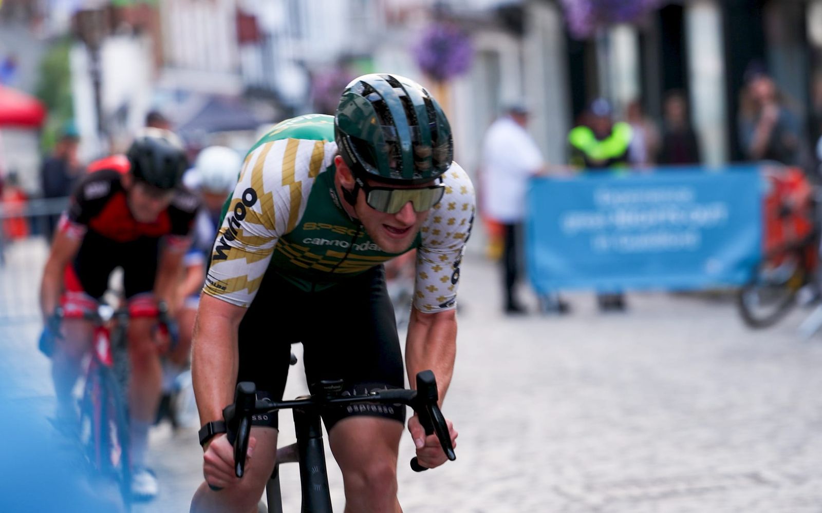 2023 Guildford Town Centre Races, Men | Highlights