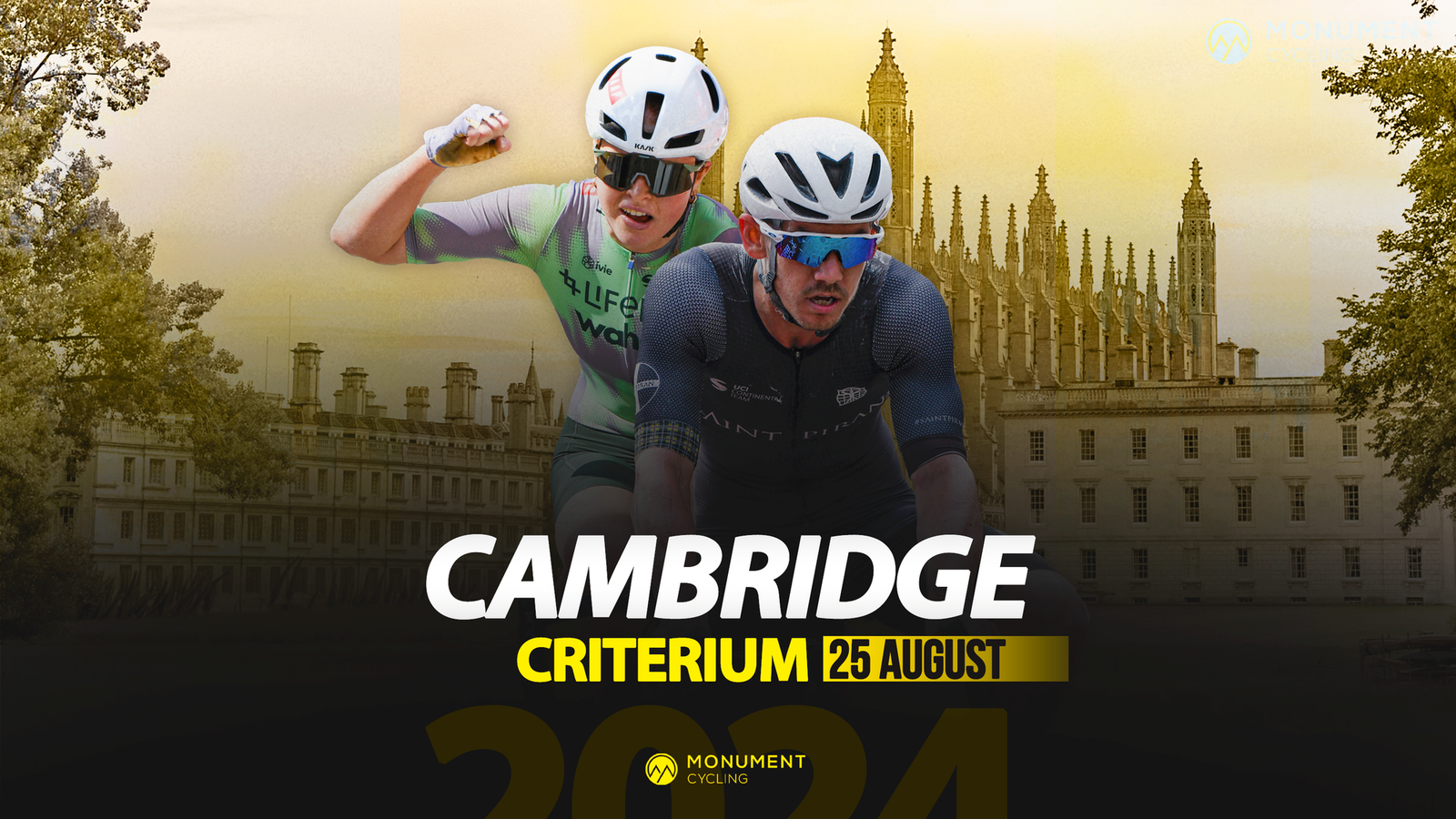 2024 Cambridge Criterium | Live