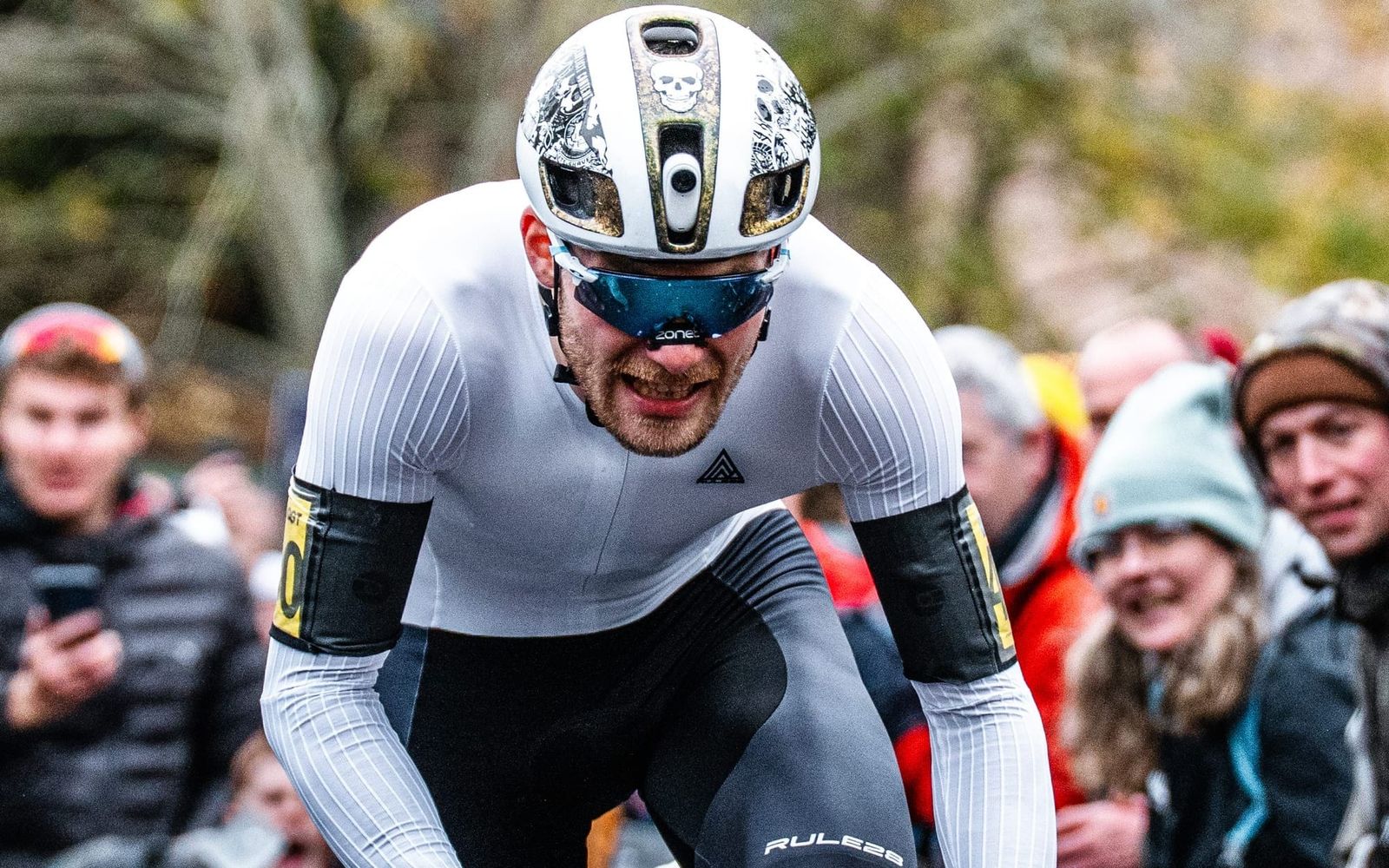 Harry Mac: The new king of hill climbing  | Podcast