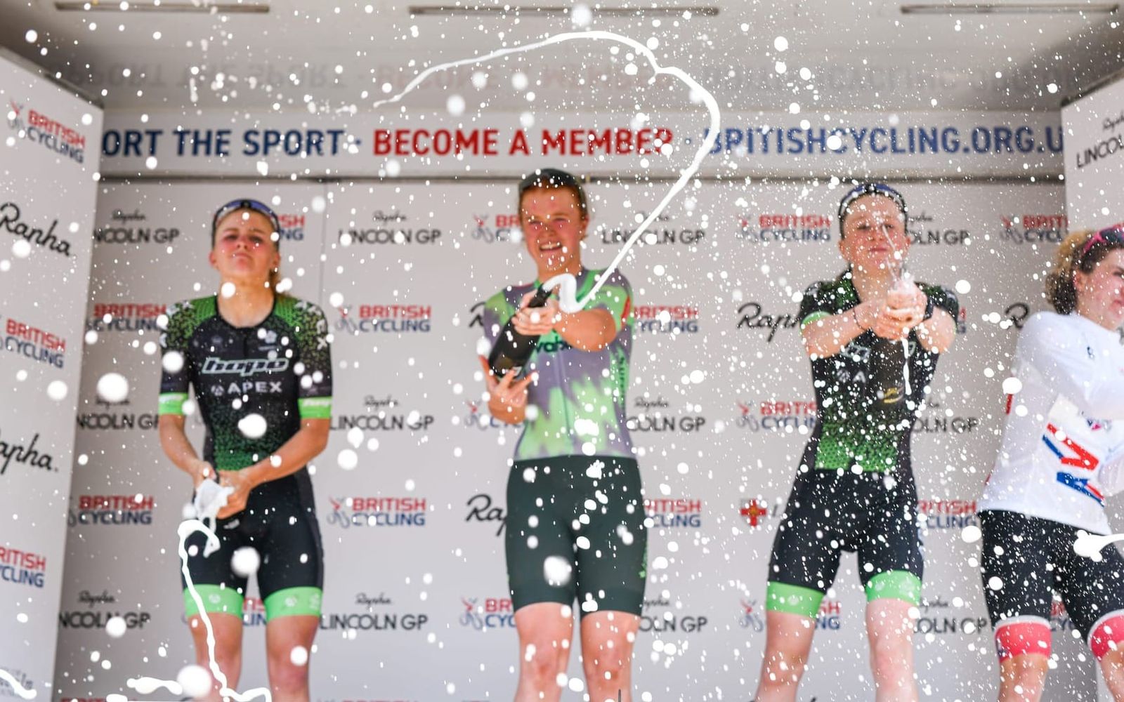 Kate Richardson: National Champ at the Nocturne  | Podcast post image