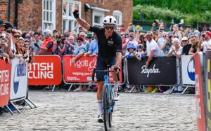 Inside Line: Matt Holmes analyses his comeback victory post feature image