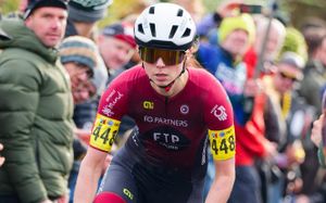 Rachel Galler: Hill climb champion  | Podcast post feature image