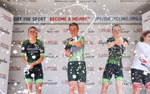 Kate Richardson: National Champ at the Nocturne  | Podcast post feature image
