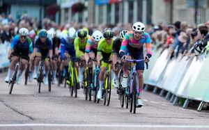Tom Martin: How to perform at the Rás | Podcast post feature image