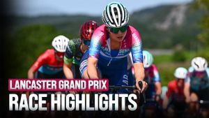 2026 Lancaster Grand Prix, Women | Highlights post feature image