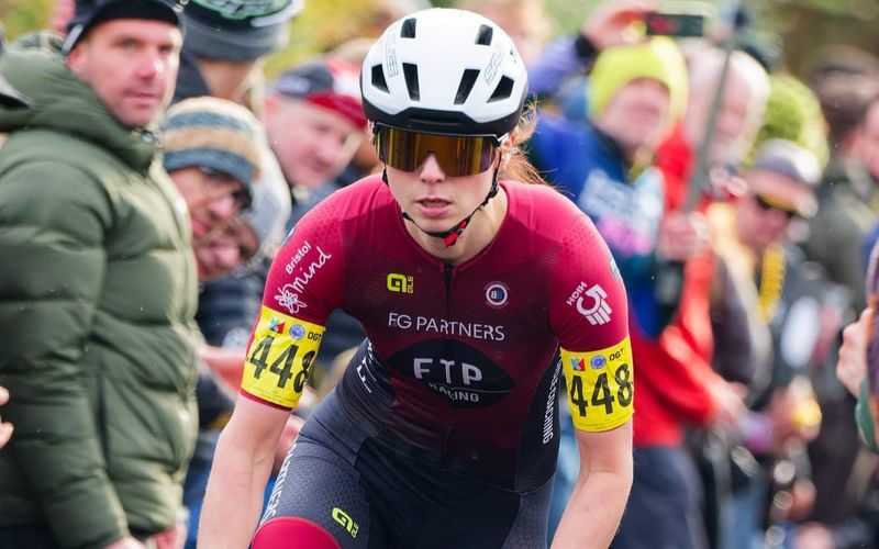 Rachel Galler: Hill climb champion  | Podcast post image