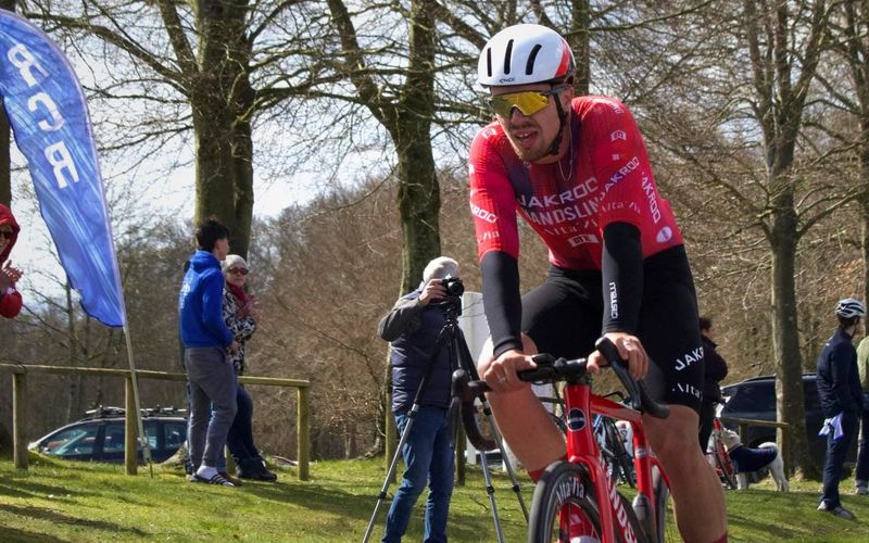 Rowan Baker targets 2026 | Podcast post image