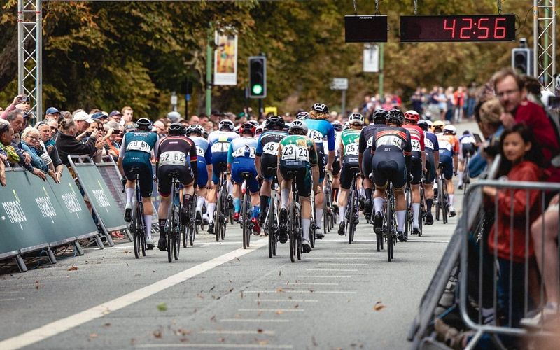 Ryan Gibbons: Life after the WorldTour  | Podcast post image