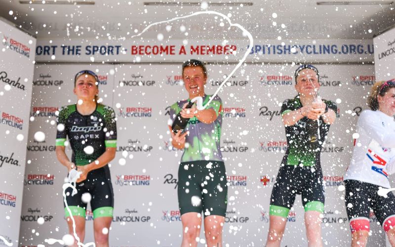 Kate Richardson: National Champ at the Nocturne  | Podcast post image