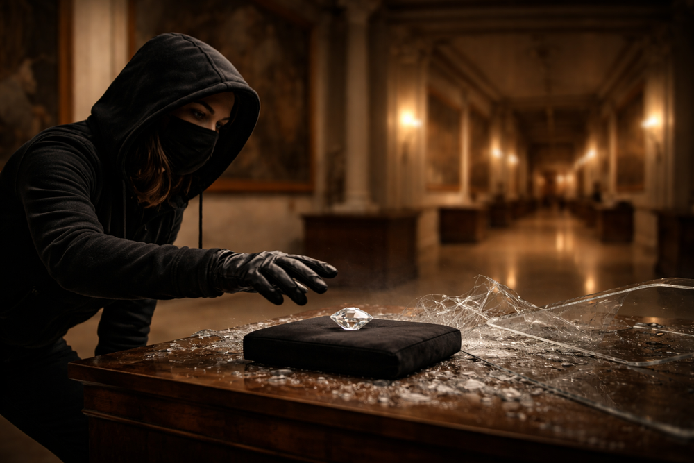 The Mastermind