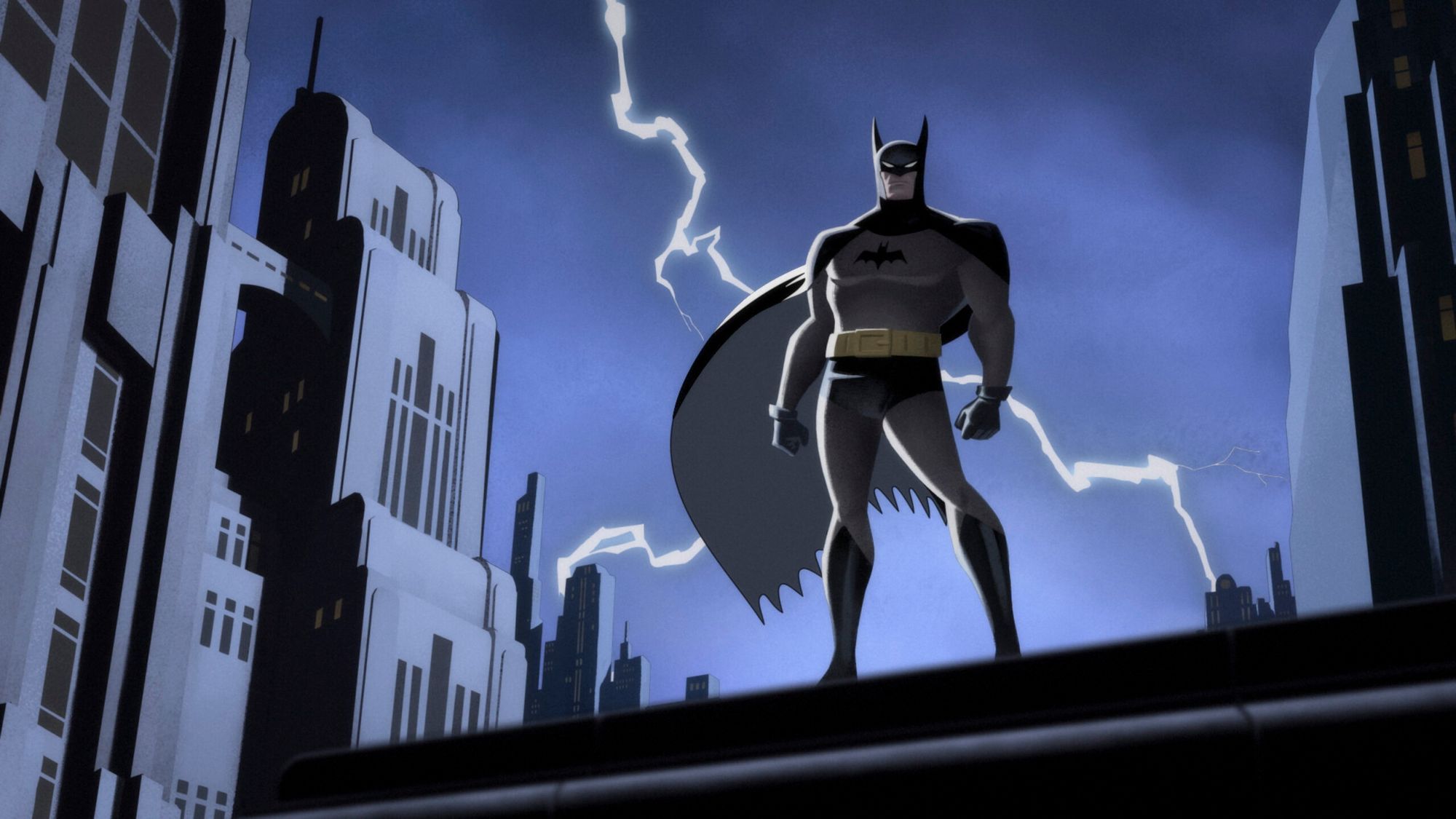 Batman: Caped Crusader Review