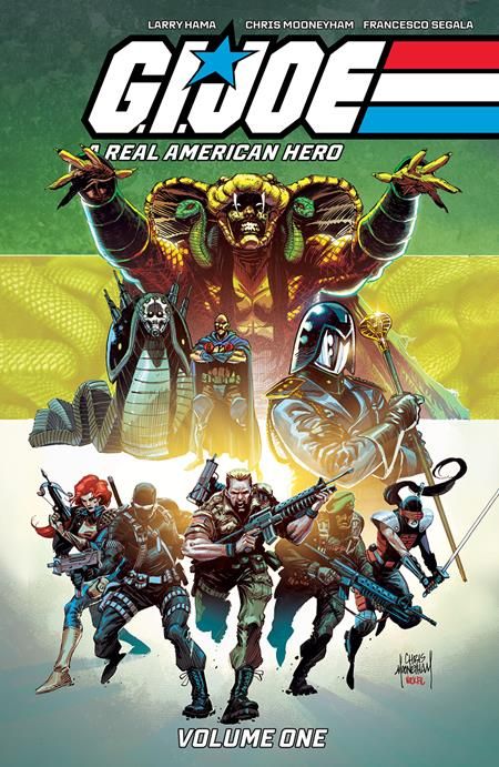 G.I. Joe: A Real American Hero Vol. 1 - Review