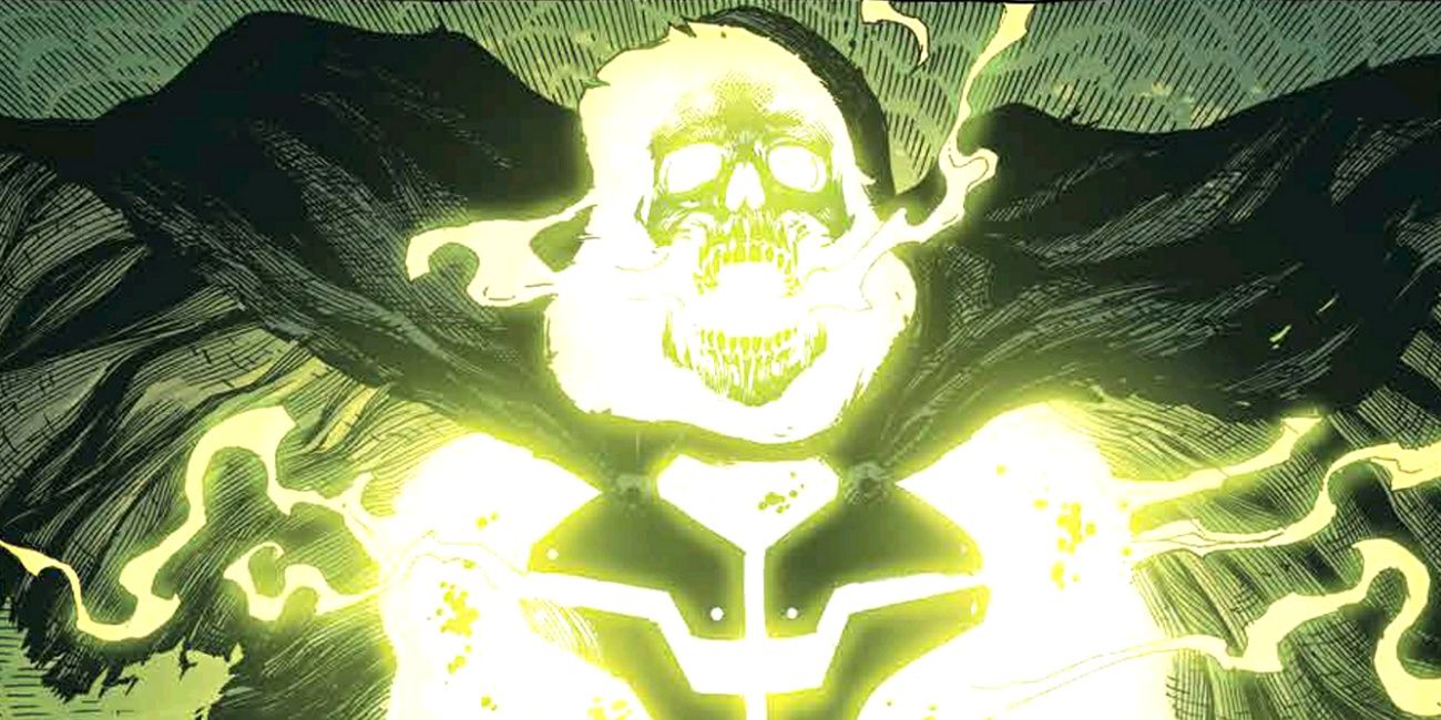 Geiger #1-6 (2024) Review