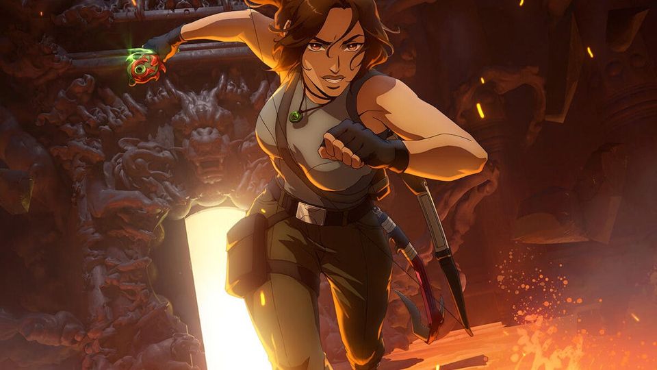 Tomb Raider: The Legend of Lara Croft - Review