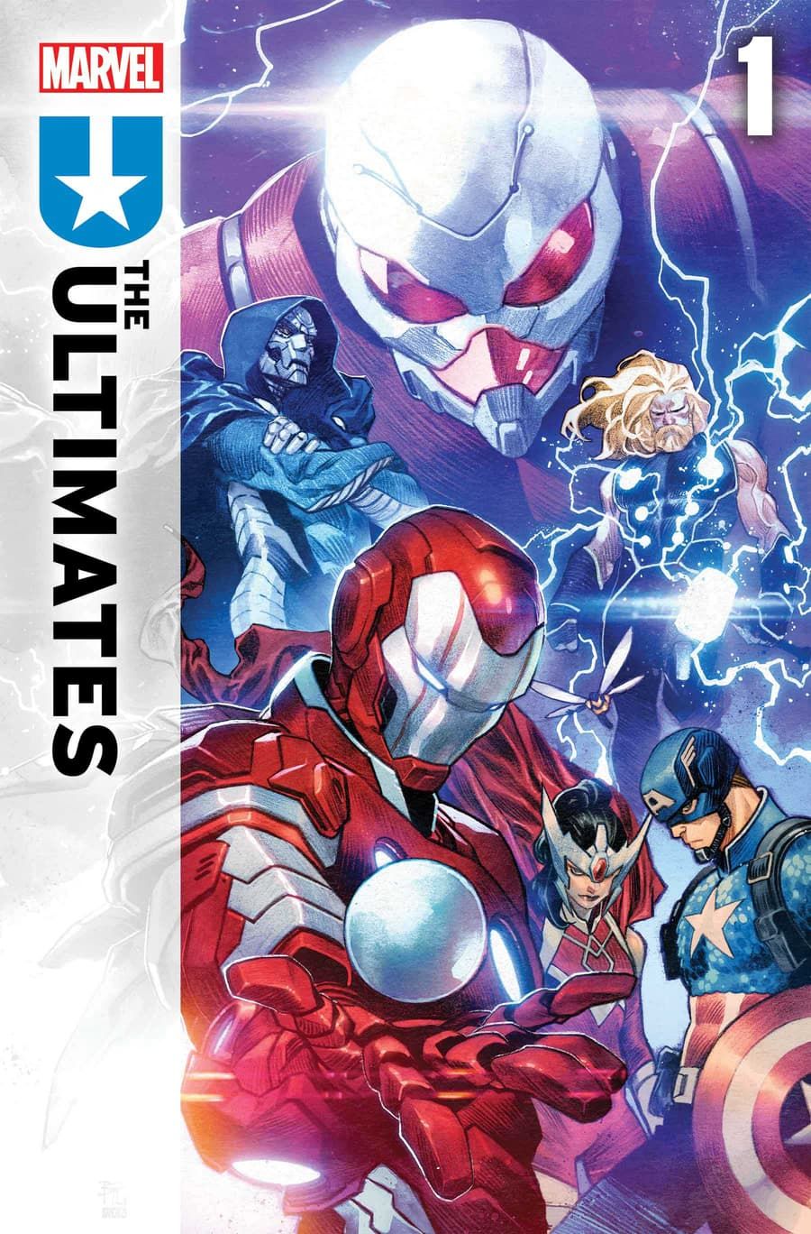 The Ultimates #1-6 (Volume 1) - Review