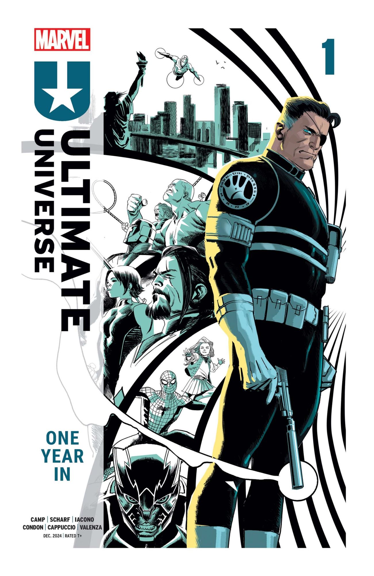 Ultimate Universe: One Year In - Review