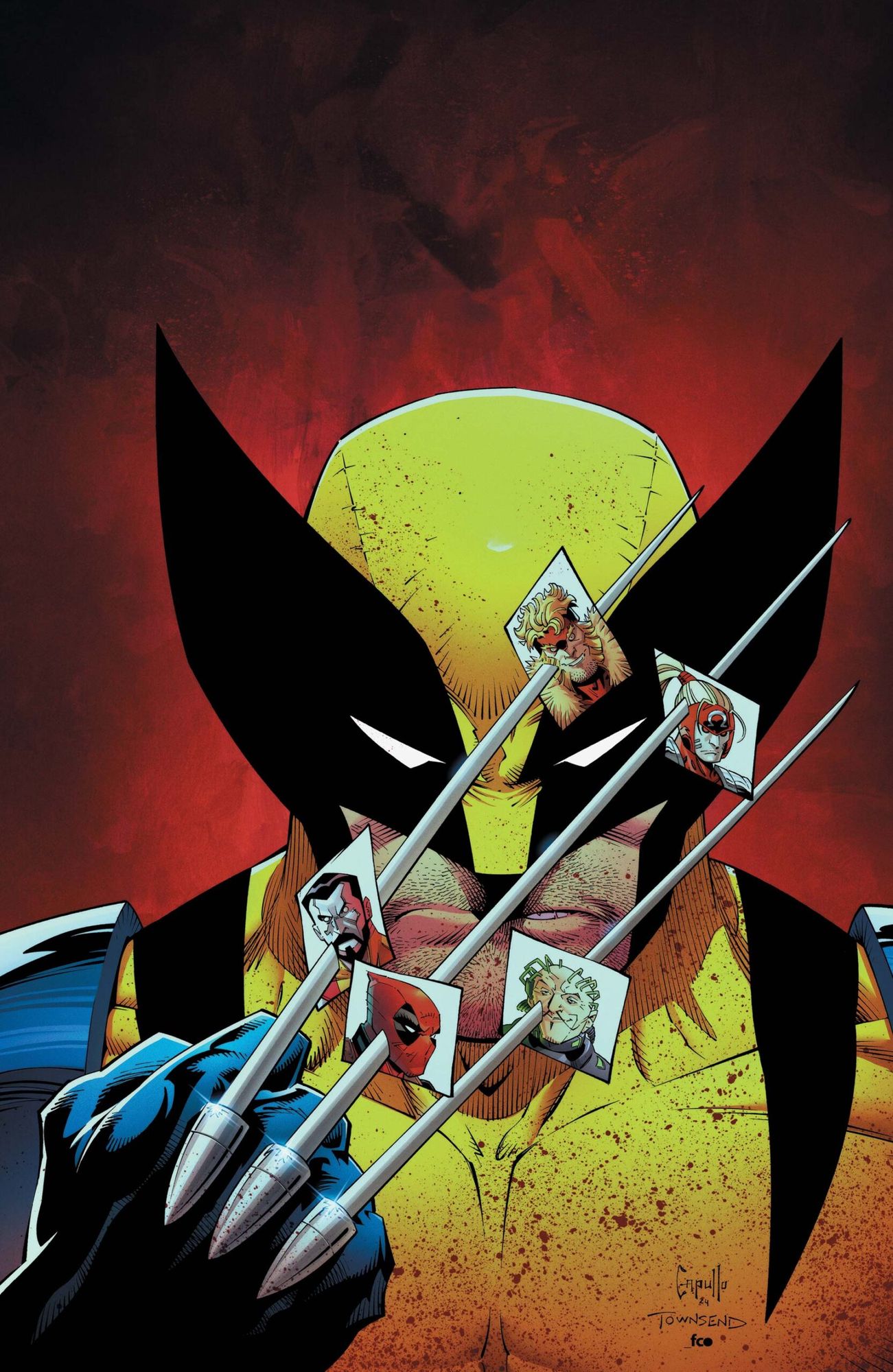 Wolverine: Revenge #2 Review